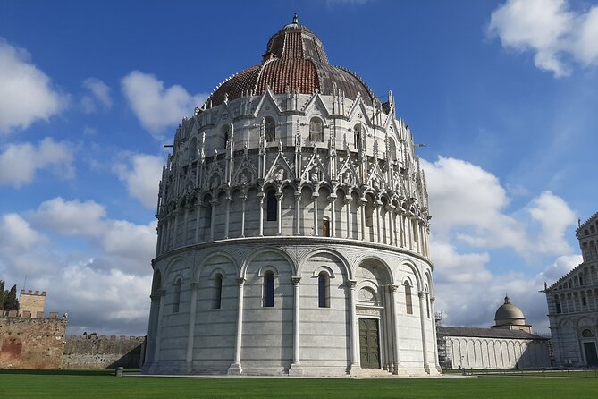 Pisa and Florence Private Day Tour From Livorno Port - Booking and Cancellation Policy