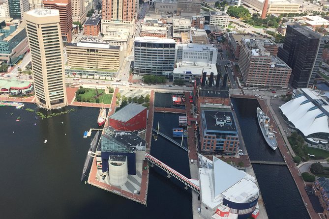 Platinum Package - Helicopter Tour With Dinner at Ruths Chris or Capital Grille - Directions