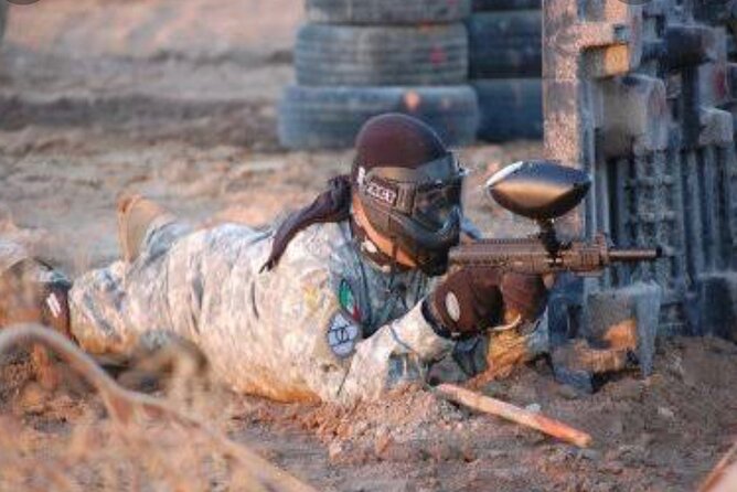 Play Paintball Rosarito & Ride an ATV in the Mountains - Directions to Rosarito