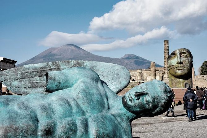 Pompeii and Amalfi Coast With Driver Private Shore Excursion for Cruisers - Traveler Photos and Reviews