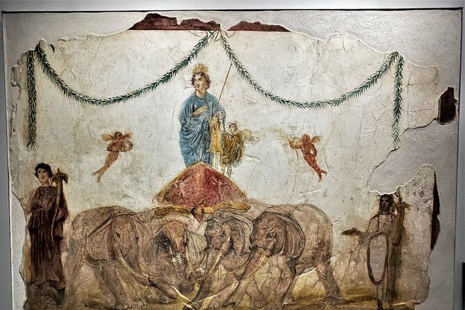 Pompeii Guided Tour From Amalfi Coast - Common Questions