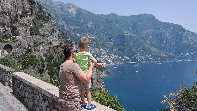 Pompeii, Positano & Sorrento Private Shore Excursion - Reviews and Pricing