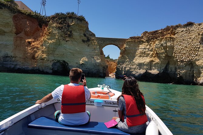 Ponta Da Piedade Grotto Tour in Lagos, Algarve - The Sum Up