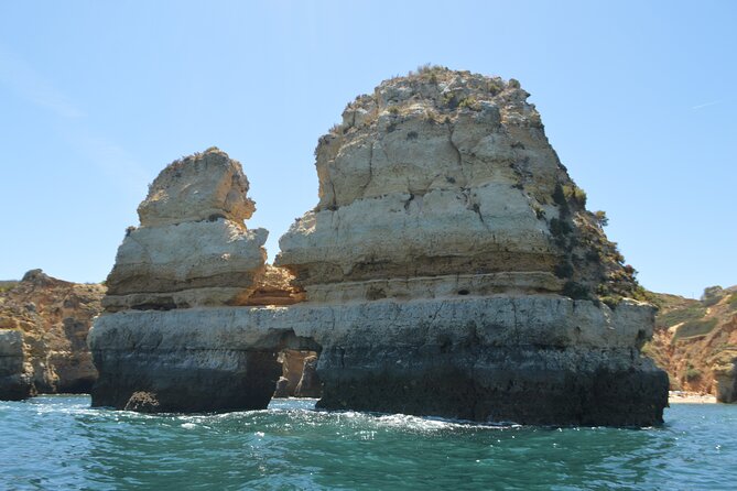 Ponta De Piedade Caves From Lagos Small-Group Boat Tour - Common Questions