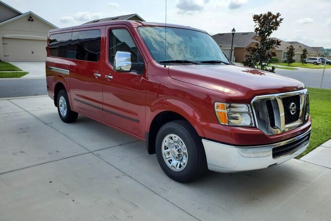 Port Canaveral Shuttle Transfer From/To Orlando Airport/Hotels - The Sum Up