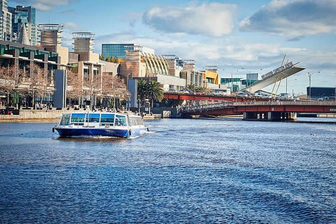 Port of Melbourne and Docklands Sightseeing Cruise - Common Questions