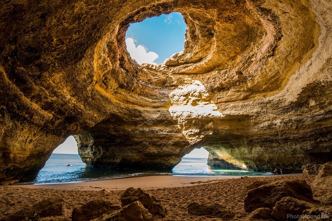 Portimão to Benagil: Adrenaline Wave - 90Mins Cave Tour - Good To Know