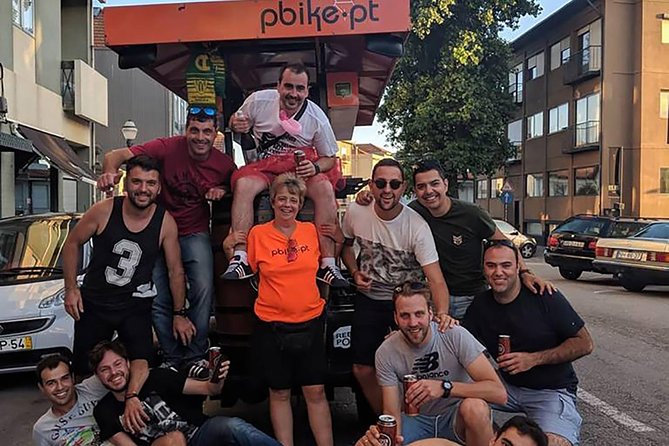 Porto Beer Bike Group Tour - Weather and Minimum Travelers