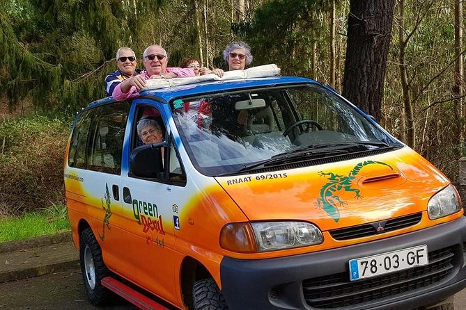 Porto Moniz 4WD Jeep Full Day Tour - Traveler Photos: See More Stunning Visuals