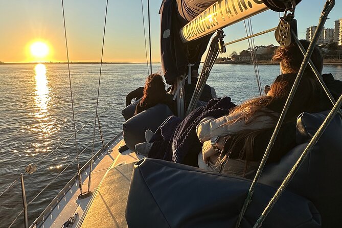 Porto: Sunset or Daytime, Charming Sailboat Cruise on the Douro River - Directions