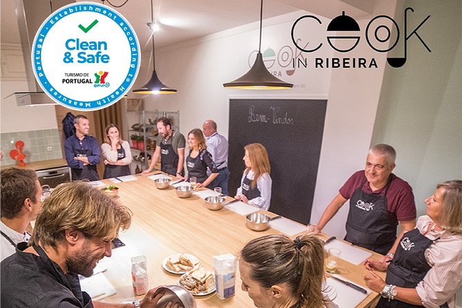 Portuguese Cooking Class in Porto With Portuguese Wine - The Sum Up
