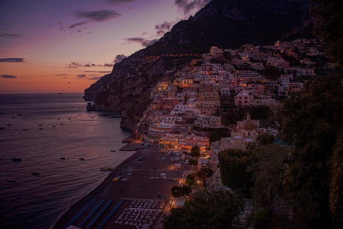 Positano Sunset Cruise - Traveler Reviews