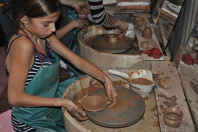Pottery, Discovery Workshop in Marrakech - Additional Offerings and Services