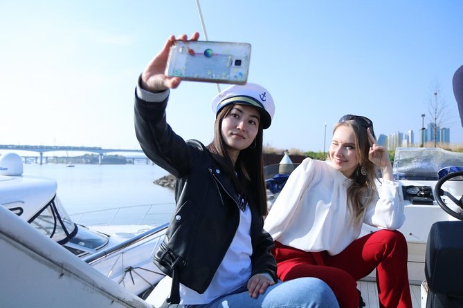 Power Yacht Tour Hanriver - Pricing and Additional Charges