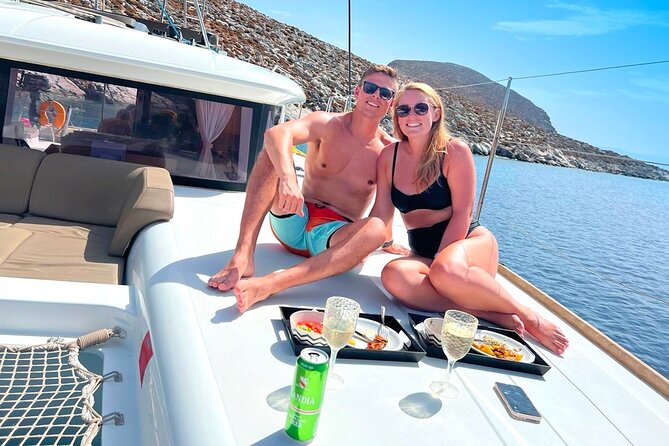Premium - Day Sailing Catamaran Trip in Group, Rethymno, Crete - Traveler Photos and Reviews