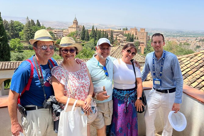 PREMIUM Half-Day Tour of the Alhambra in Granada - Common Questions