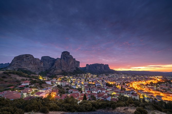 Private 2 Day Meteora Photo Tour From Athens by Train All Inclusive - Logistics and Meeting Point