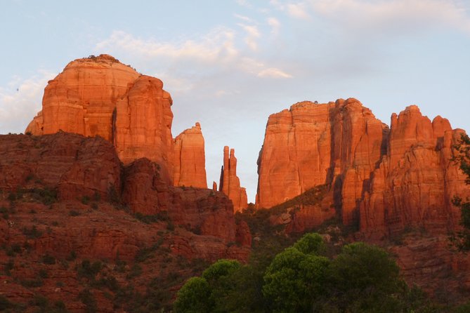 Private 2-Hour Sedona Bell Rock or Cathedral Vortex Journey & Meditation - The Sum Up