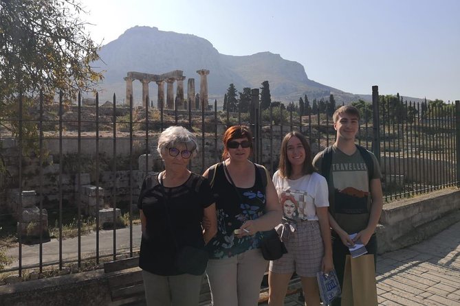 Private 2-Hour Sightseeing Tour in Athens - The Sum Up