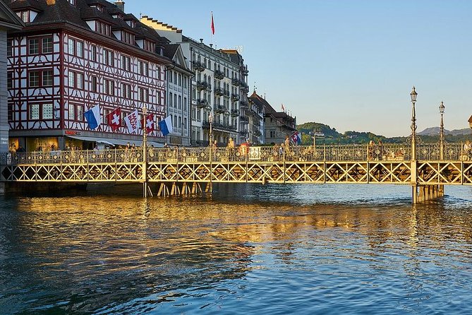 Private 2-Hour Walking Tour of Lucern With Official Tour Guide - Tour Highlights and Itinerary