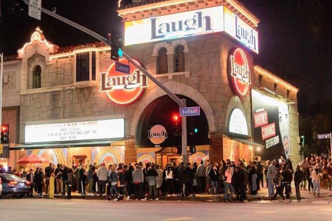 Private 3-Hour Hollywood to Beverly Hills Tour - Invitation to Visit Again