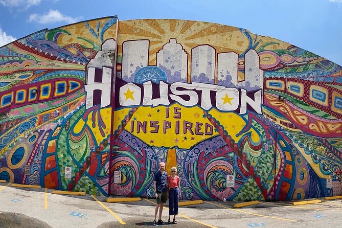 Private 3-in-1 Sightseeing, Brewery, and Mural Tour of Houston by Cart - The Sum Up
