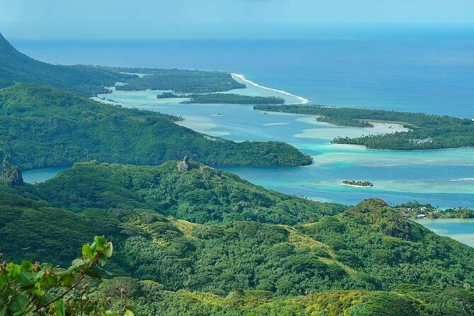 Private 30-Minute Flight Downwind of Huahine - Additional Info