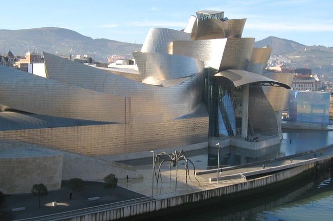 Private 4-Hour City Tour of Bilbao With Hotel or Cruise Port Pick-Up - Common Questions