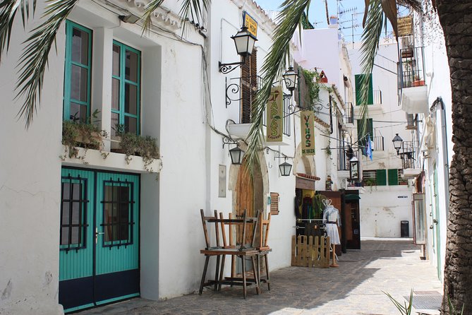 Private 4-Hour Walking Tour of Ibiza With Official Tour Guide - The Sum Up