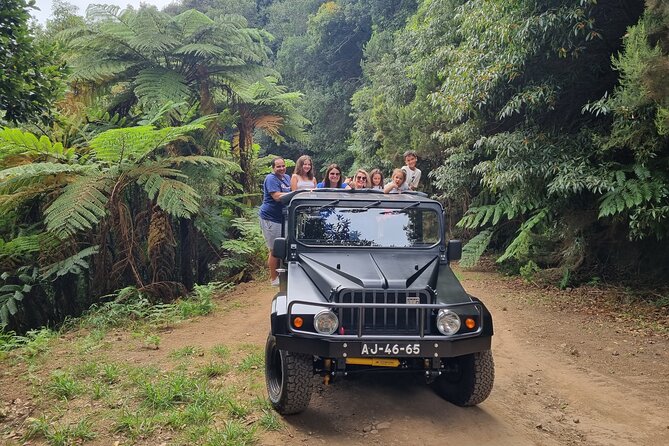 Private 4x4 Jeep Full Day Porto Moniz or Santana - Common Questions