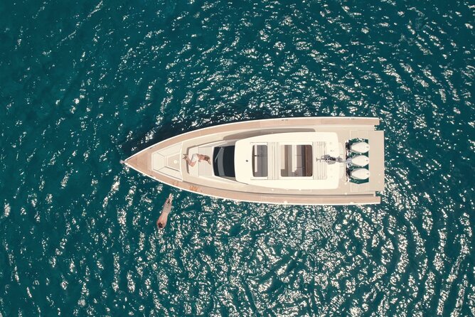 Private 5-Hour Cruise on Ultra Luxury Brand-New Yacht in Mykonos (Nevma) - Pickup Details