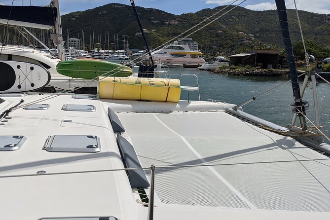 Private 6 Hrs 47 Ft. Catamaran Snorkel & Cielo Charter (30p. Max) - Common Questions