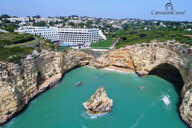 Private 90-Minute Cruise to Carvoeiro Caves and Beaches  - Portimao - Flexible Cancellation Policy and Weather-Dependent Experience