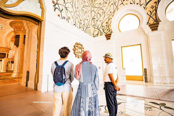 Private Abu Dhabi City Tour : Sheikh Zayed Mosque & Heritage Village - The Sum Up