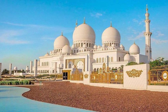 Private Abu Dhabi City Tour With Louvre Museum & Lunch - Traveler Reviews and Photos