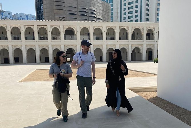 Private Abu Dhabi Tour With Emirati Guide - Common Questions