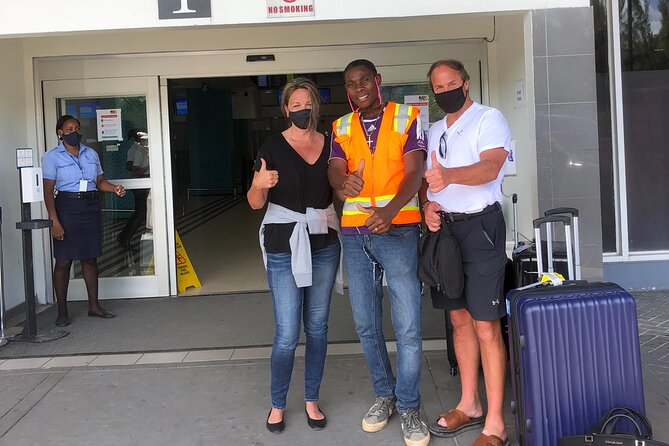 Private Airport Round Trip Transfer From Montego Bay Airport to Ocho Rios - The Sum Up