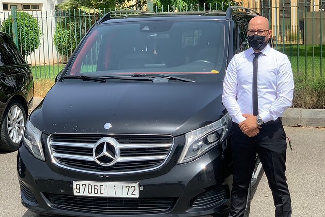 Private Airport Transfer to Casablanca and Cities - Return to Meeting Point