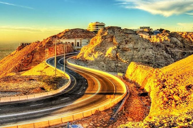 Private Al Ain City Tour From Dubai With Buffet Lunch - Additional Information