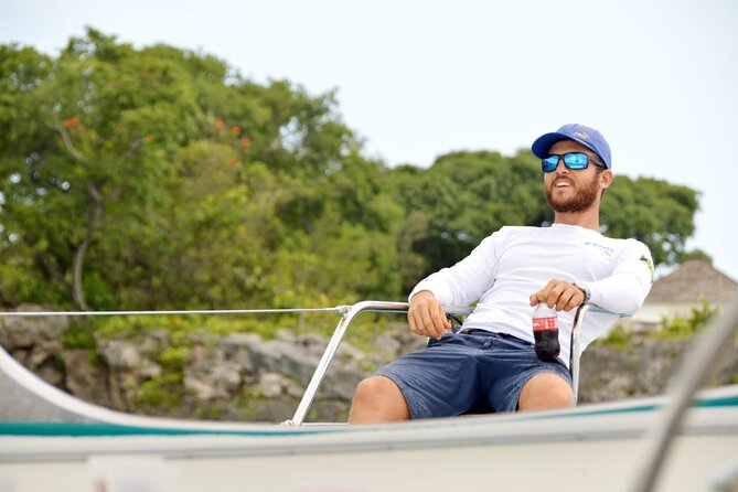 Private All-Inclusive Catamaran Cruise With Onboard DJ in Montego Bay - The Sum Up