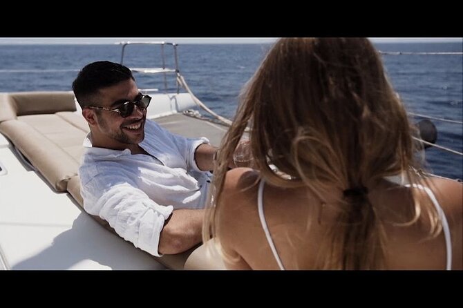 Private All Inclusive Day Cruise With Full Greek Lunch - Duration and Inclusions