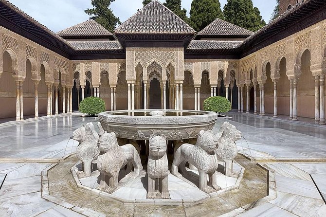 Private Almeria Shore Excursions to the Alhambra Palace - The Sum Up
