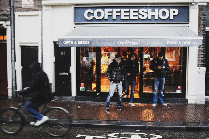 Private Amsterdam Red Light District and Coffee Shop Tour With Expert Guide - The Sum Up