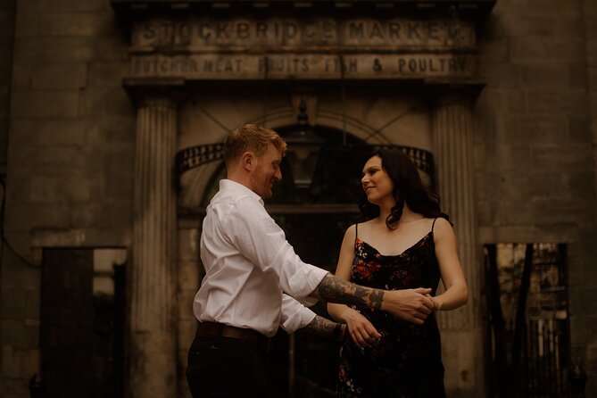 Private and Customized Edinburgh Photoshoot - Common Questions