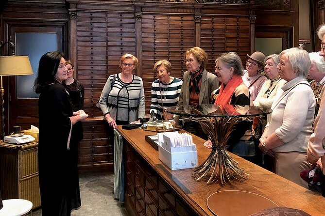 Private Antwerps Diamonds and Jewellery Old City Center Historic Tour - Common Questions