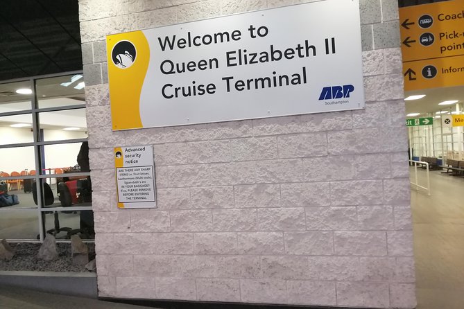 Private Arrival Airport Transfer: Gatwick Airport to Southampton Cruise Terminal - Common Questions