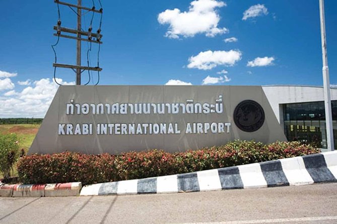 Private Arrival Transfer : Krabi Airport to Krabi Hotel - The Sum Up