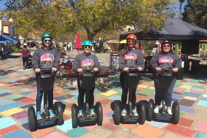 Private Balboa Park Segway Tour - Recommendations for Other Attractions