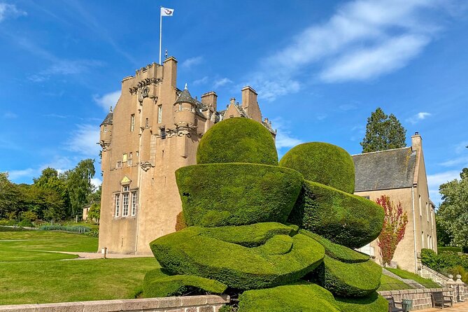 Private Balmoral Glamis Dunnottar Castles Tour From Aberdeen - Additional Information