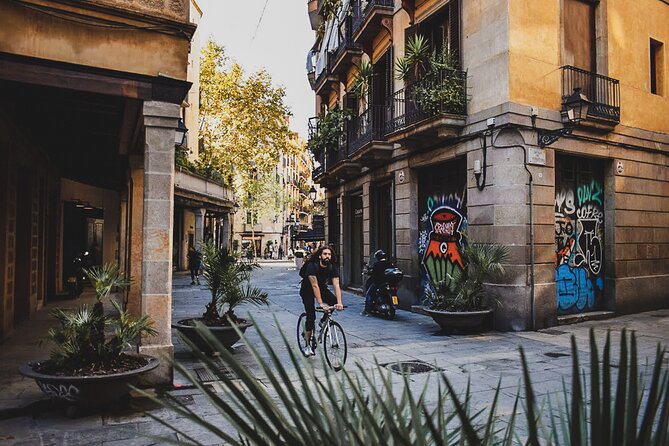 Private Barcelona Street Art and Bike Tour With Local Expert - Common Questions
